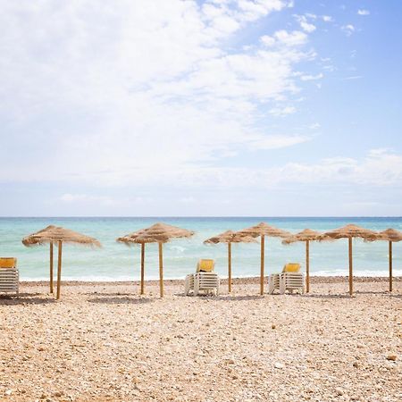 El Toro Apartments Альтеа Экстерьер фото