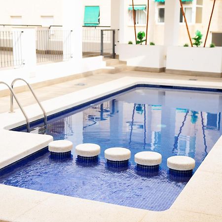 El Toro Apartments Альтеа Экстерьер фото