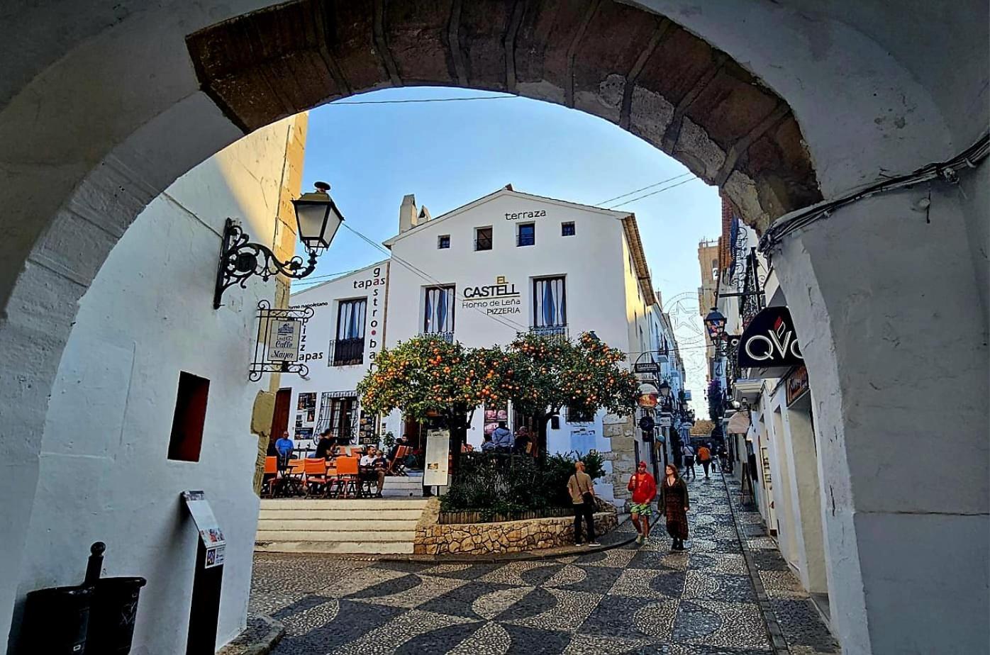 El Toro Apartments Альтеа Экстерьер фото