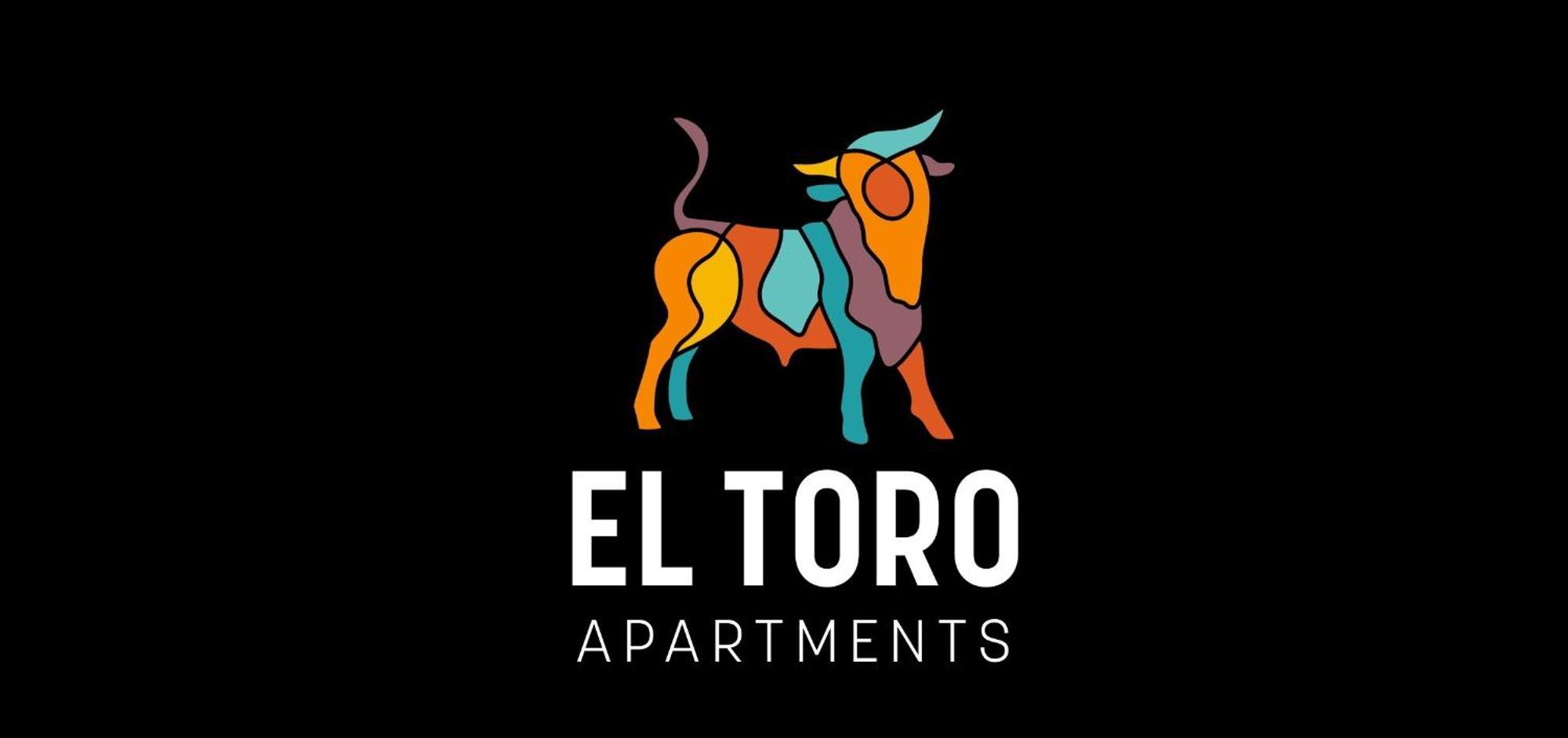 El Toro Apartments Альтеа Экстерьер фото