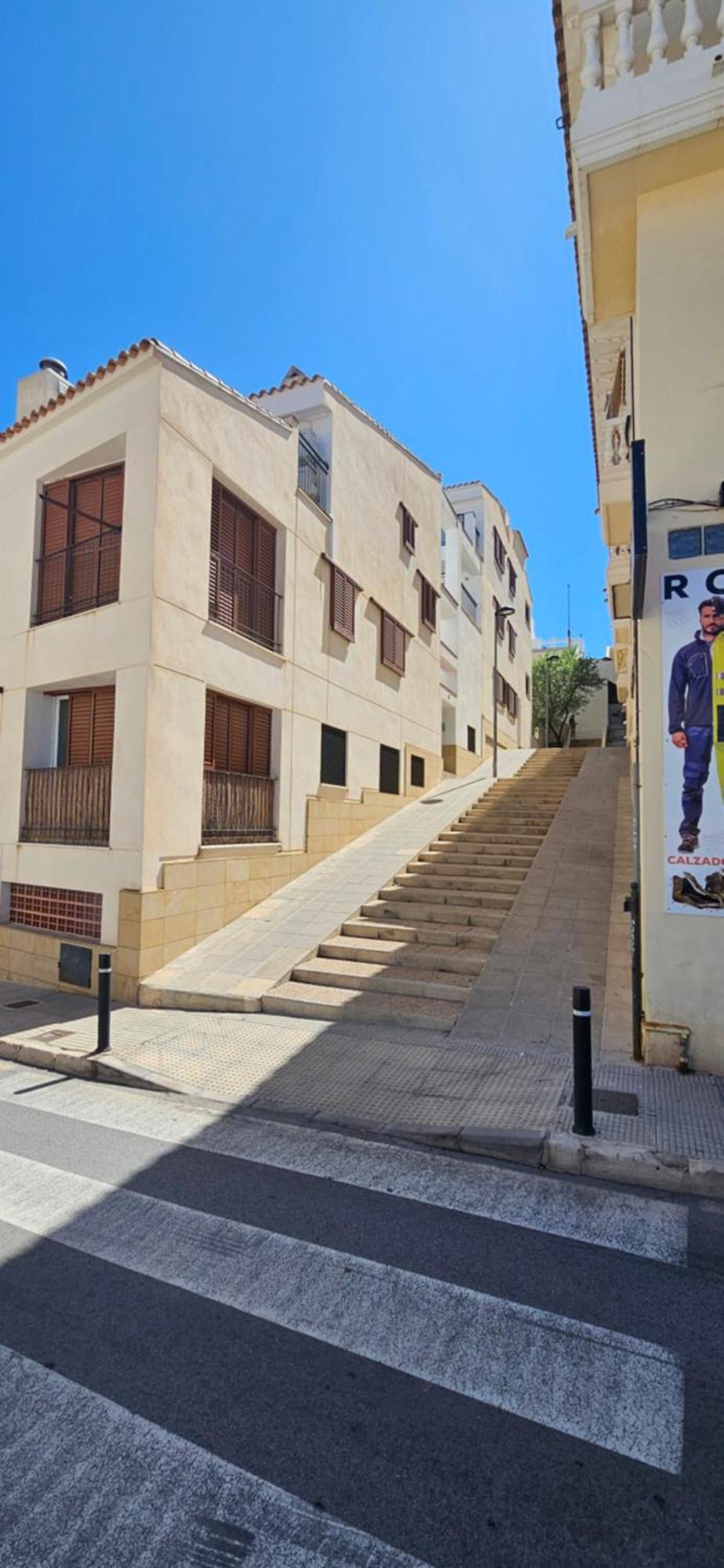 El Toro Apartments Альтеа Экстерьер фото