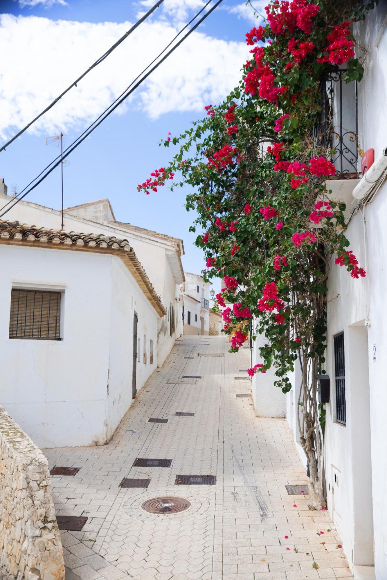 El Toro Apartments Альтеа Экстерьер фото