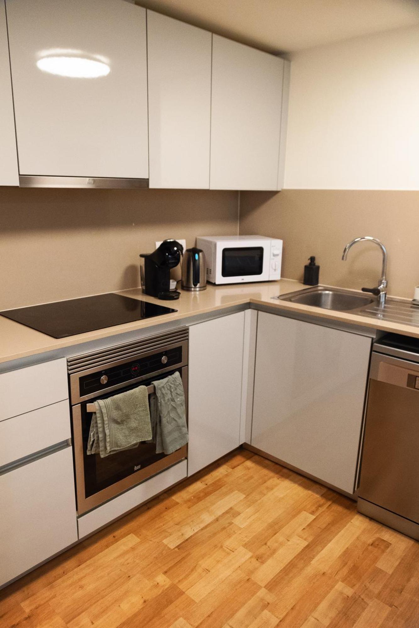 El Toro Apartments Альтеа Экстерьер фото